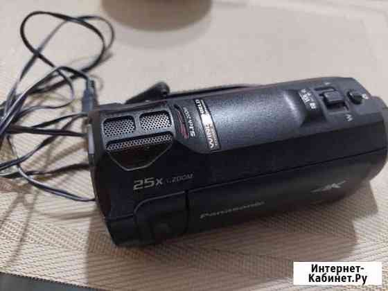 Видеокамера Panasonic HC-V980 4K Краснодар