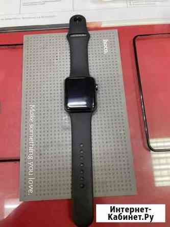Часы apple watch 3 42mm Нефтекамск