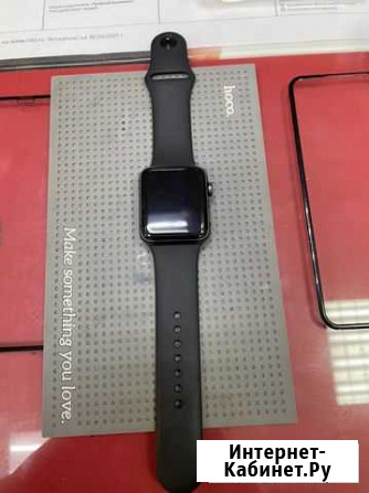 Часы apple watch 3 42mm Нефтекамск - изображение 1