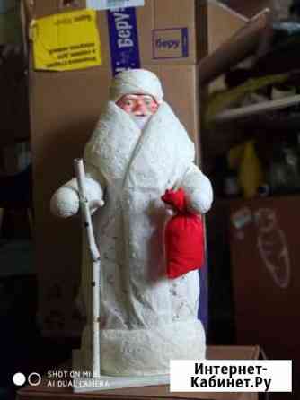 Дед мороз СССР ватный 47 см Ростов-на-Дону