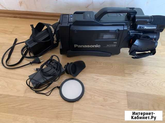 Видеокамера Panasonic (Япония) Обнинск - изображение 1
