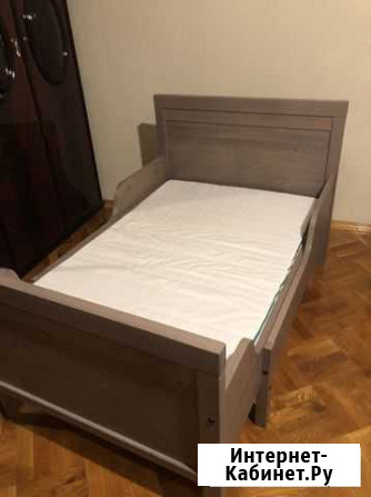 Раздвижная кровать IKEA Старый Оскол - изображение 1
