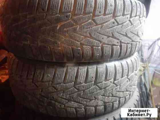 Nokian Hakkapeliitta 7 195/65 R15 2шт Тосно