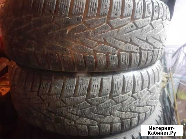 Nokian Hakkapeliitta 7 195/65 R15 2шт Тосно - изображение 1