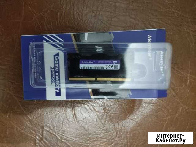 Sodimm ddr4 8gb 2400mhz Белгород - изображение 1