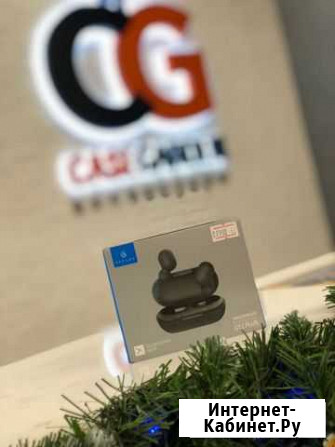 Беспроводные наушники Haylou GT1 Plus Калуга - изображение 1