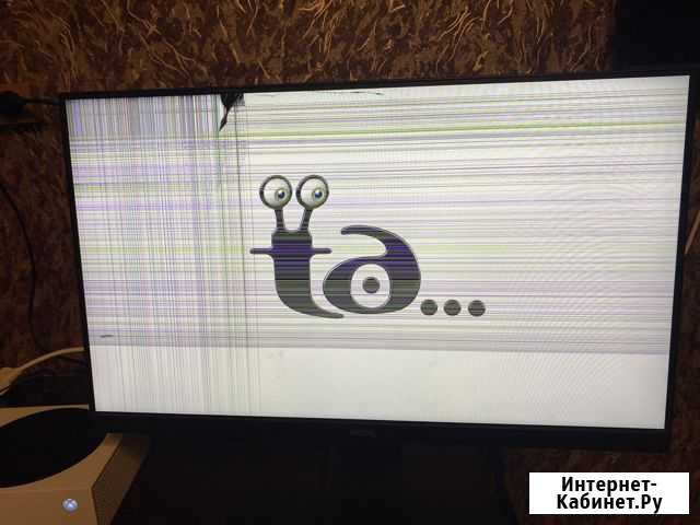 Монитор Benq BL2480 разбит дисплей Тула - изображение 1