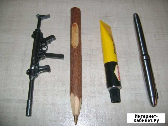 Ручки необычные Новосибирск - изображение 1