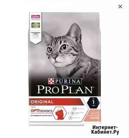Корм Purina ProPlan для взрослых кошек Ватутинки