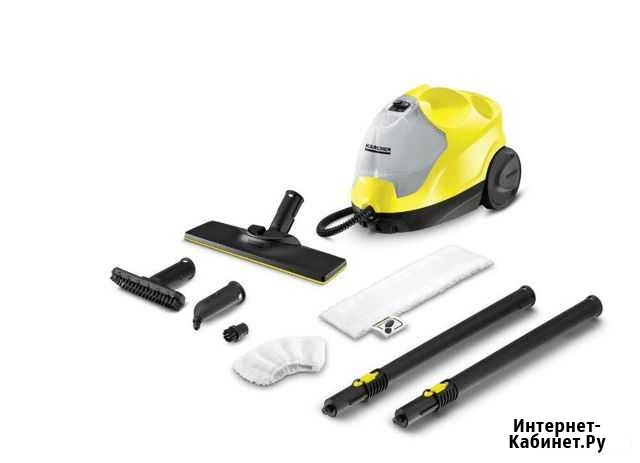 Пароочиститель karcher sc 4 Грозный - изображение 1