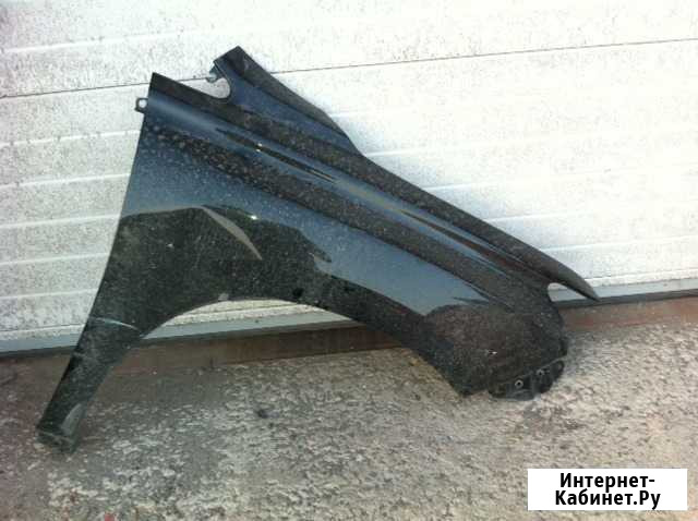 Продам переднее правое крыло на Lexus 350 Мурманск - изображение 1