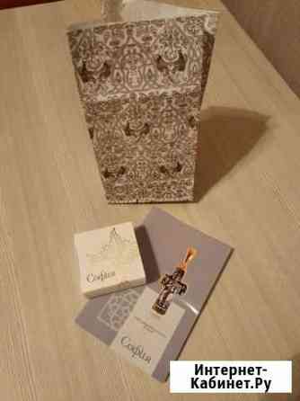 Подвеска и цепочка Серебро 925 Липецк