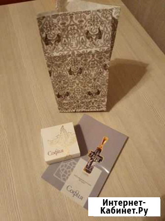 Подвеска и цепочка Серебро 925 Липецк - изображение 1