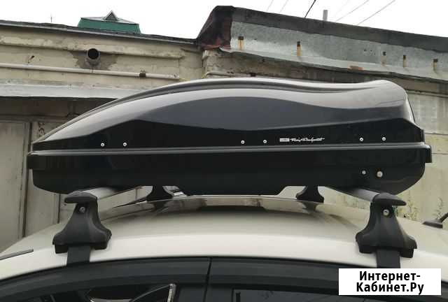 Автобокс Diamond Black 352 Ульяновск - изображение 1