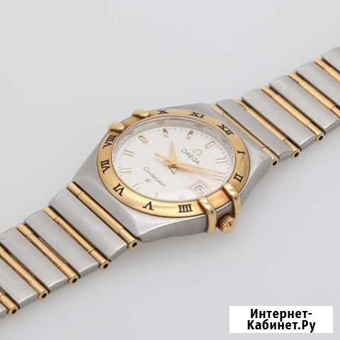 Часы omega Constellation механика автоматик Краснодар - изображение 1