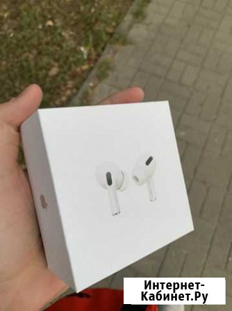 Airpods pro Старый Оскол - изображение 1