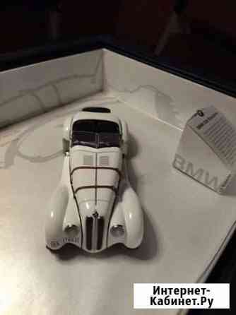 Autoart BMW 328 Roadster 1:18 Владивосток