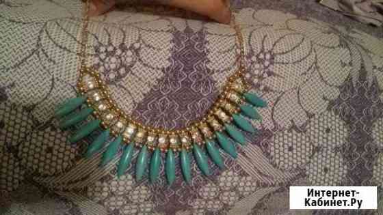 Колье ожерелье новое Казань
