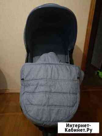 Прогулочная коляска бу Babyton trio denim Ставрополь