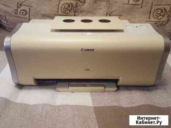 Струйный принтер Canon i350 Сочи