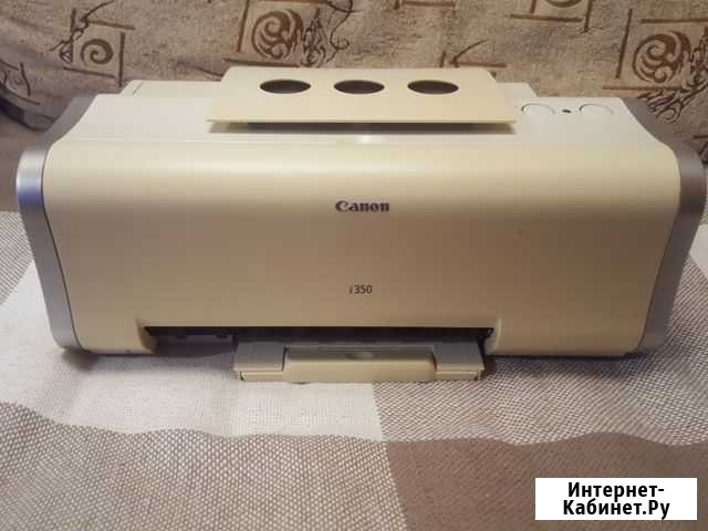 Струйный принтер Canon i350 Сочи - изображение 1