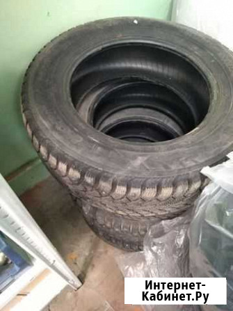 Nordman 215/65 R16 4шт Калуга - изображение 1