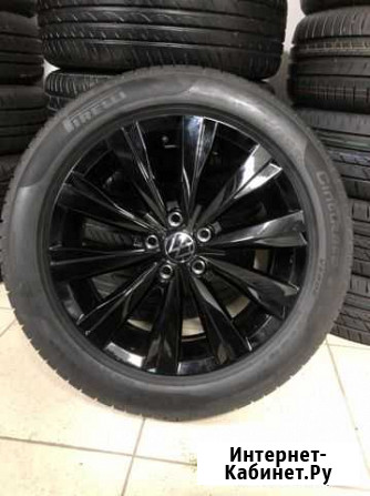 Новые Volkswagen Polo R16 195/55 Pirelli Новочебоксарск - изображение 1
