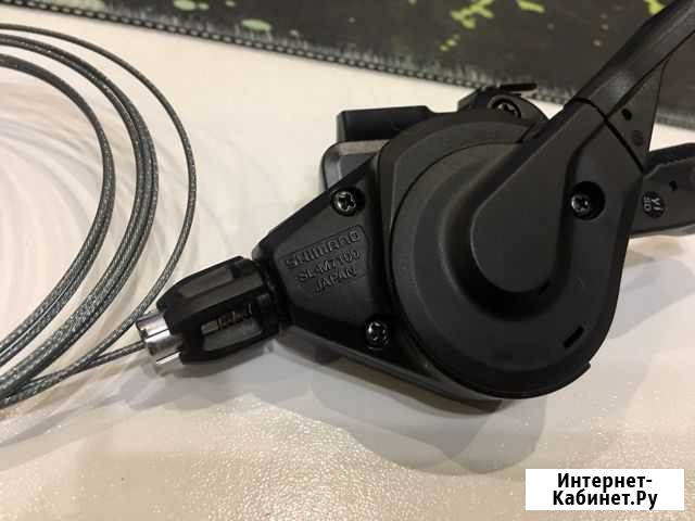 Манетка SLX M7100 Рязань - изображение 1