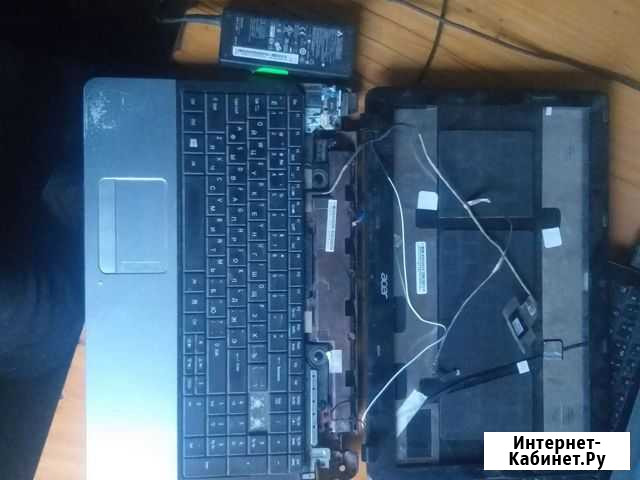 Ноутбук Acer Asplre разбор Ливны - изображение 1