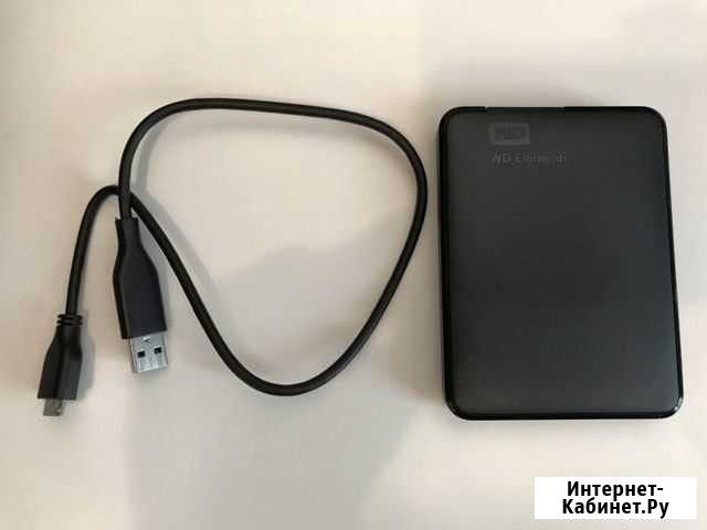 Внешний жесткий диск на 500 Gb Вологда - изображение 1