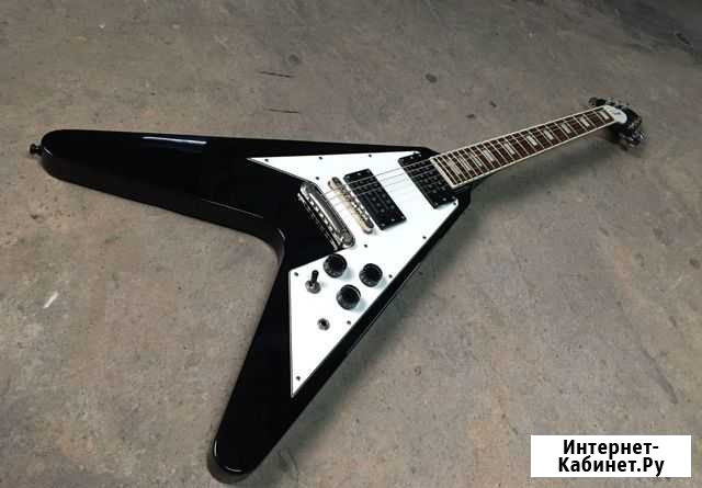 Edwards Flying V Мирный - изображение 1