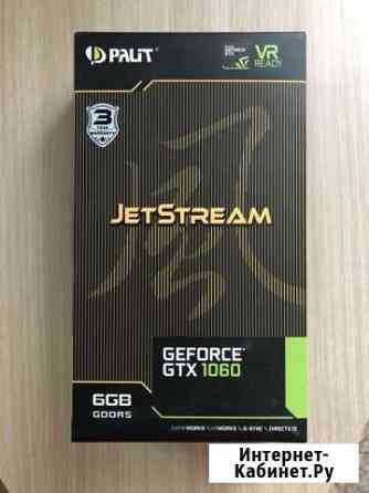 Palit Jetstream gtx 1060 6gb (Samsung) Родники