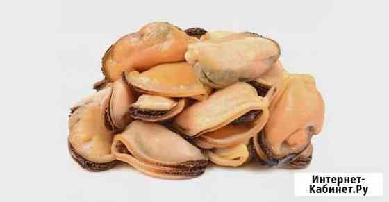 Мясо мидий Сочи