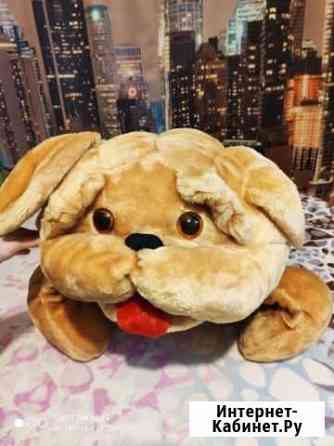 Мягкая игрушка-подушка Севастополь