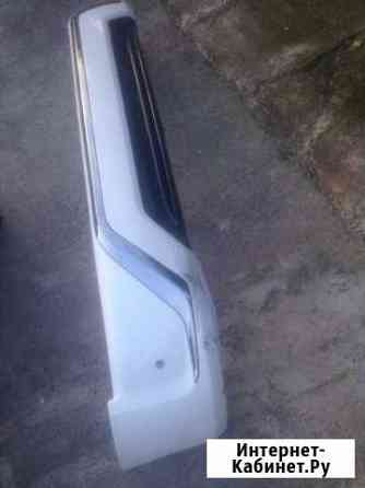 Спойлер переднего бампера Тоета 200 Пятигорск