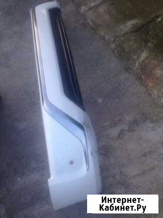Спойлер переднего бампера Тоета 200 Пятигорск - изображение 1