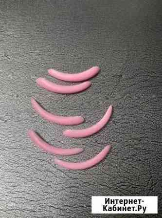 Валики для ламинирования ресниц Новосибирск