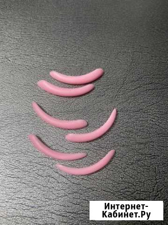 Валики для ламинирования ресниц Новосибирск - изображение 1