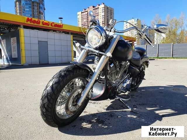 Yamaha XV1600 Roadstar Санкт-Петербург - изображение 1