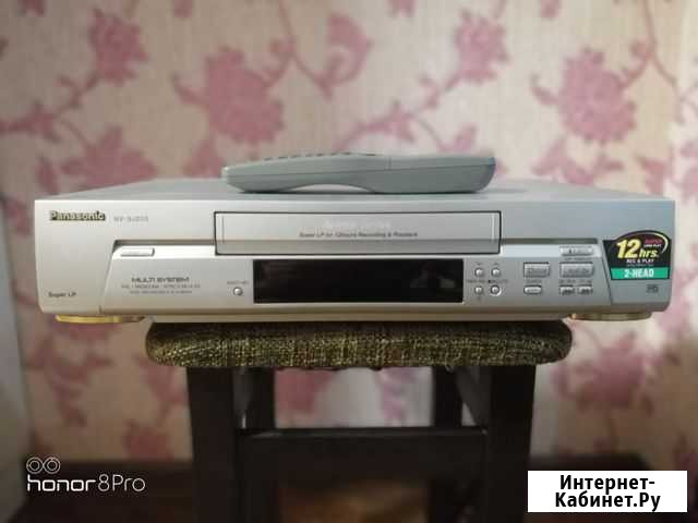 Panasonic NV-SJ205 Старый Оскол - изображение 1