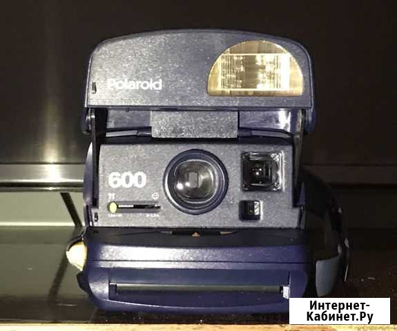 Новый Palaroid 600 instant camera apparel instanta Лесной Городок - изображение 1