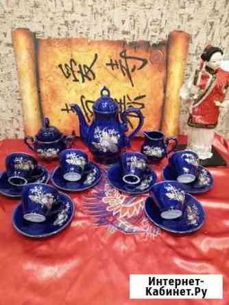 Музыкальный кофейный сорвиз Япония Редкий 70 - 80е Мурманск