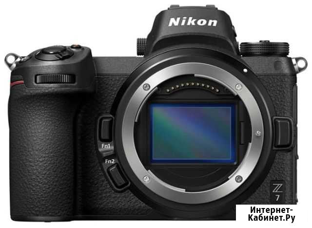 Nikon Z7 Body Иркутск - изображение 1