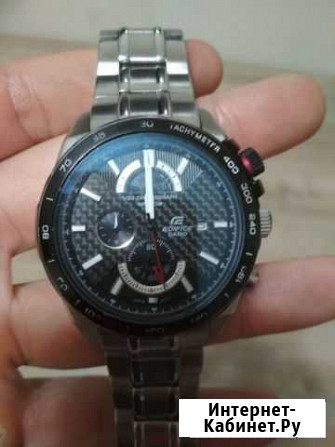 Часы casio edifice Ульяновск - изображение 1