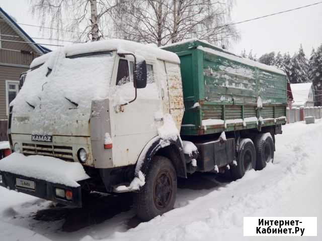КамАЗ 5320, 1992 Тума - изображение 1