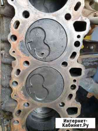 Блок двс 1kzte с коленвалом Петропавловск-Камчатский