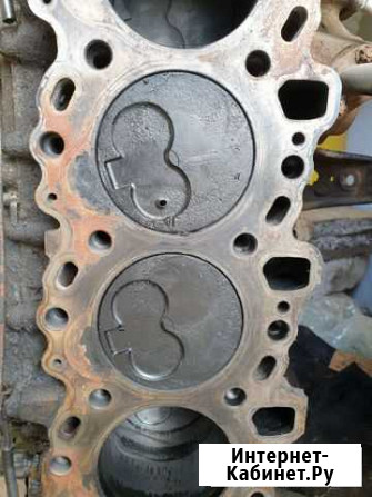 Блок двс 1kzte с коленвалом Петропавловск-Камчатский - изображение 1