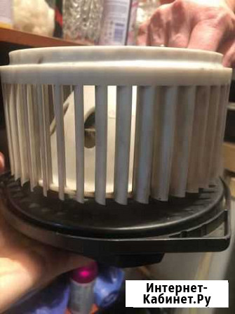 Продам моторчик печки на Infiniti FX35 Новый Уренгой - изображение 1