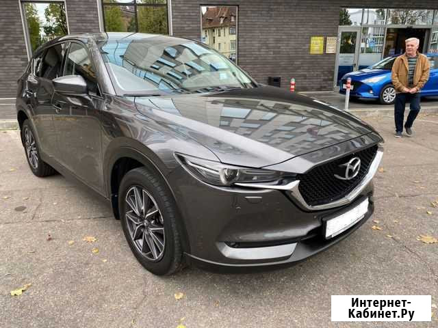 Прокат авто. Mazda CX-5 Калининград - изображение 1