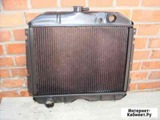 Продам новый радиатор на газ 3307 Пенза